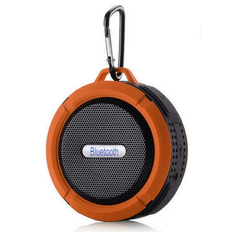 IPX5 Waterproof Bluetooth Speaker