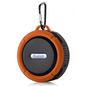 IPX5 Waterproof Bluetooth Speaker