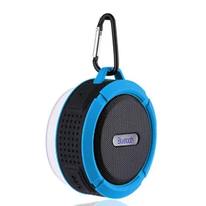 IPX5 Waterproof Bluetooth Speaker