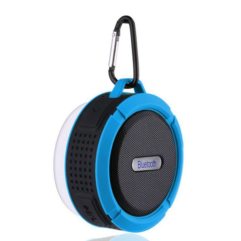 IPX5 Waterproof Bluetooth Speaker