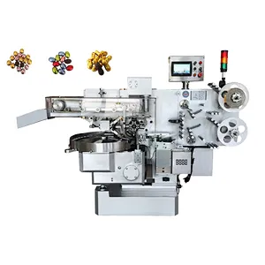 Foll Wrapping Machine