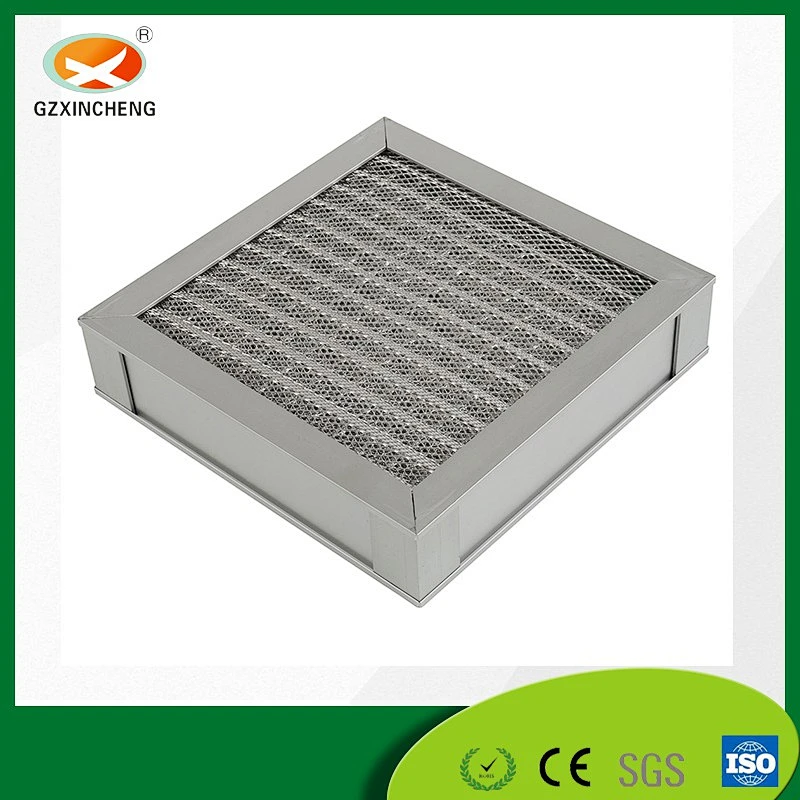 Aluminum Mesh