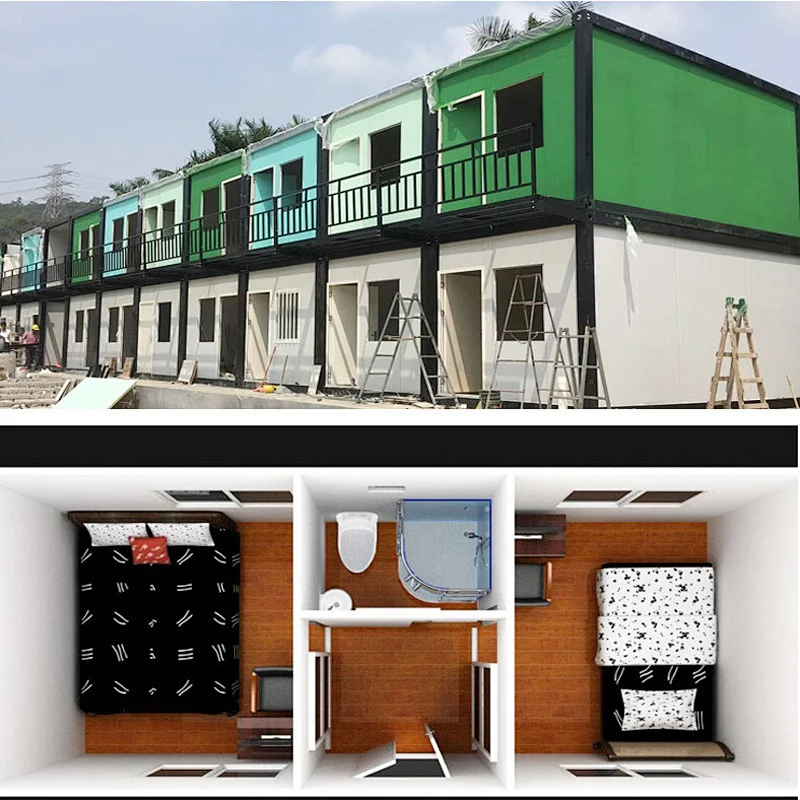 Prefabricated Modular container house for sale