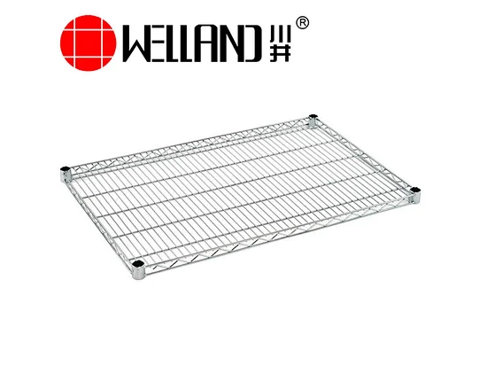 commercial wire shelving with wheels