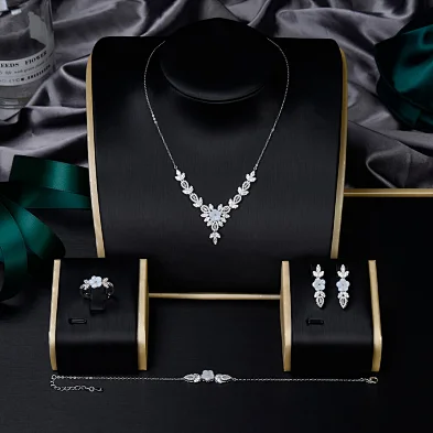 Blossom CS Jewelry Jewelry Set-WS1S008647
