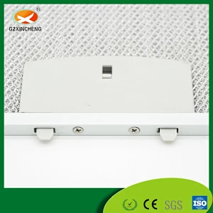 Metal Mesh Kitchen Cooker Hood Grease Filter