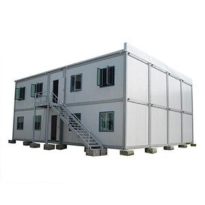 Connected Divided or Expandable Container House