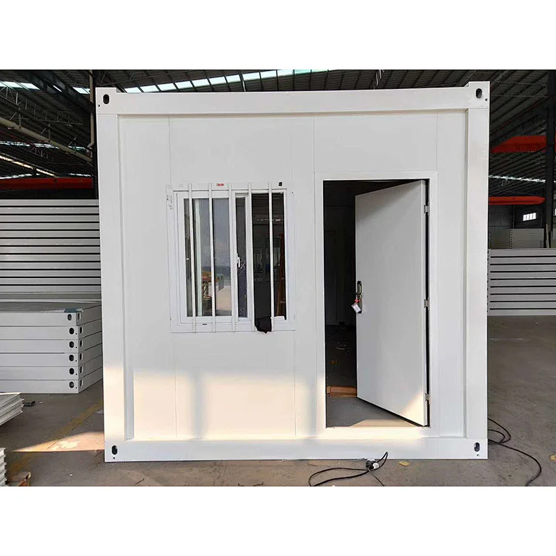 Strong heat insulation Fast Assemble Colorful Appearence for Different Environment Container Houses with SGS, CE & ROHS