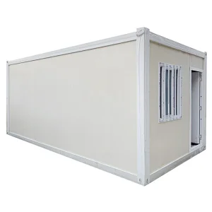 20 FT Modern Style Container House