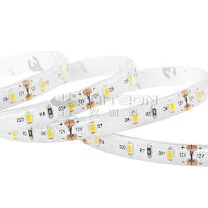 High brightness 3 step SMD 2835 60pcs strip