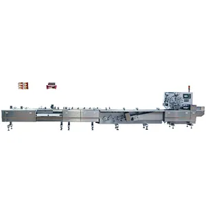 High Speed Full Automatic Pillow Packing Machine