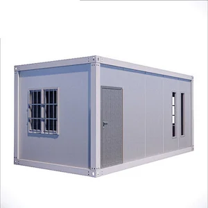 Prefabricadas container house for living