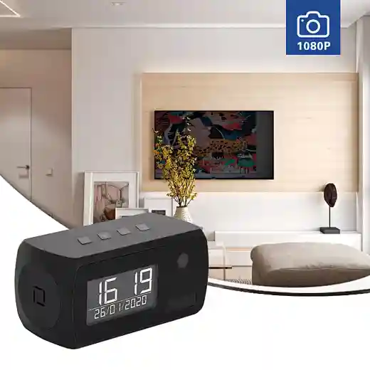 smart home ip camera