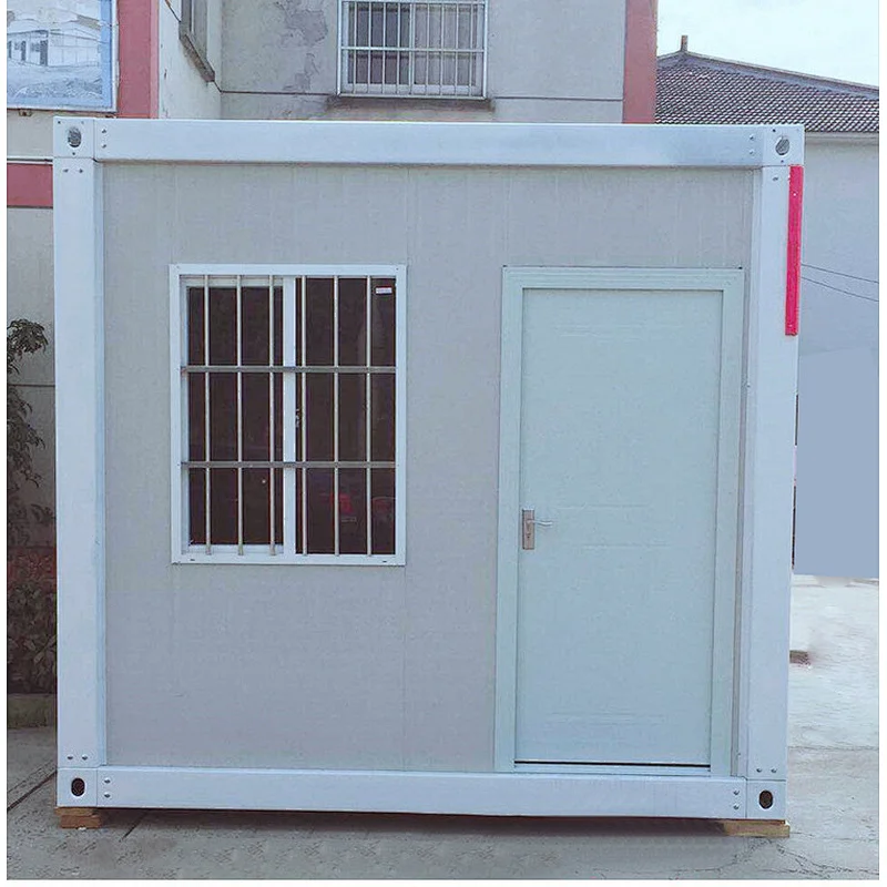 Hot Sale Steel Structure Modular House Prefabricated Container Office Prefab House Container House