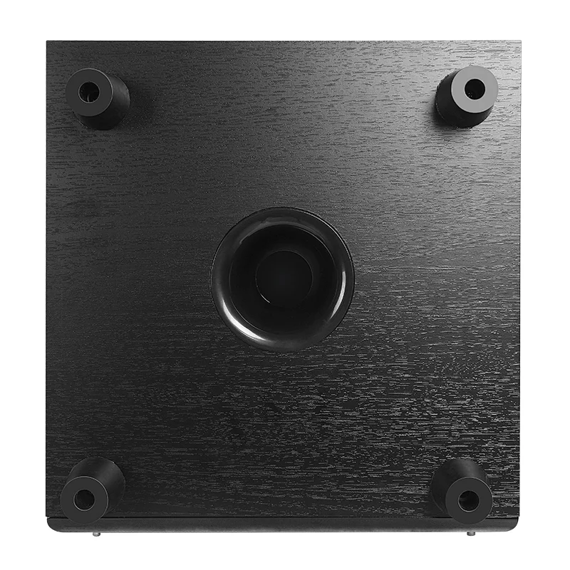 豪韵 ASW-850超重有源低音炮8寸10家用客厅无源音响