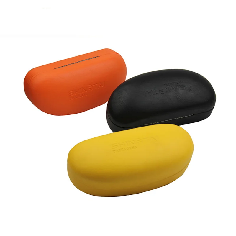 Big Leather Sunglasses case Eyeglasses Case