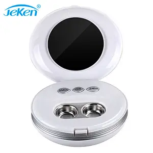 Traveling Portable Contact Lens Professional Ultrasonic Cleaner with USB