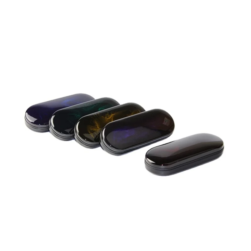 Carrying Case For Sunglasses Metal Glasses Eyeglass Hard Case