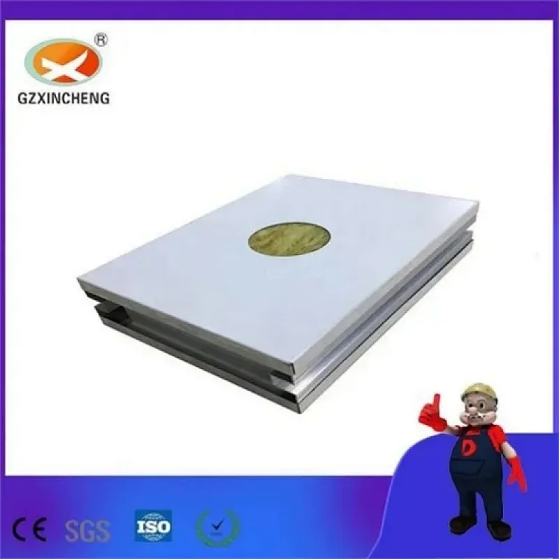 Handmade Sandwich Panel for High Clean Room
