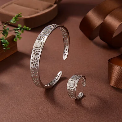 Blossom CS Jewelry Bangle-BR1X008828