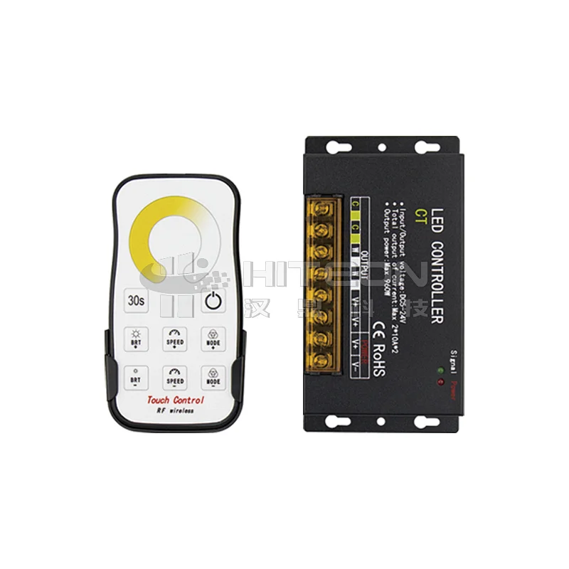 RF 2835 tunable controller