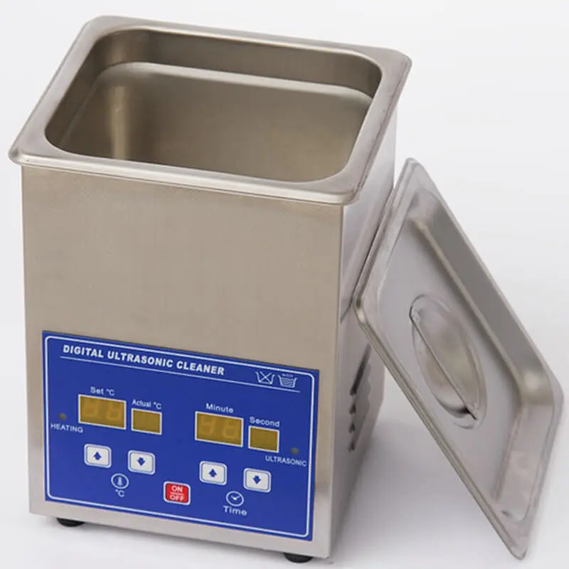 China direct supplier Cheap Equipment Digital Stainless Steel Ultrasonic Cleaner