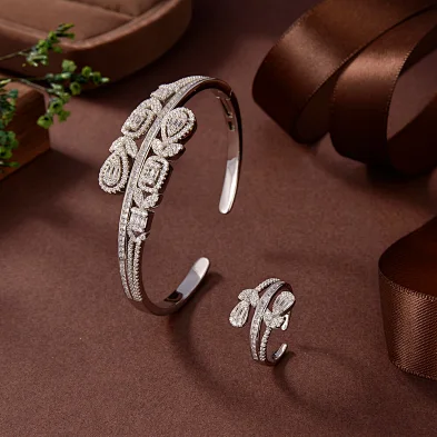 Blossom CS Jewelry Bangle-BR1X009117