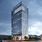 2021年3月 KINMA工业园二期工程启动建设