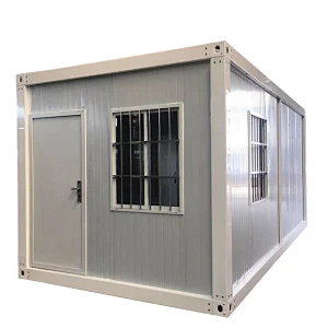 Assembly Mobile Prefabricated Container House