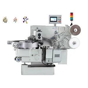 High-Speed Full -Automatic Single-Twist Pcaking Machine