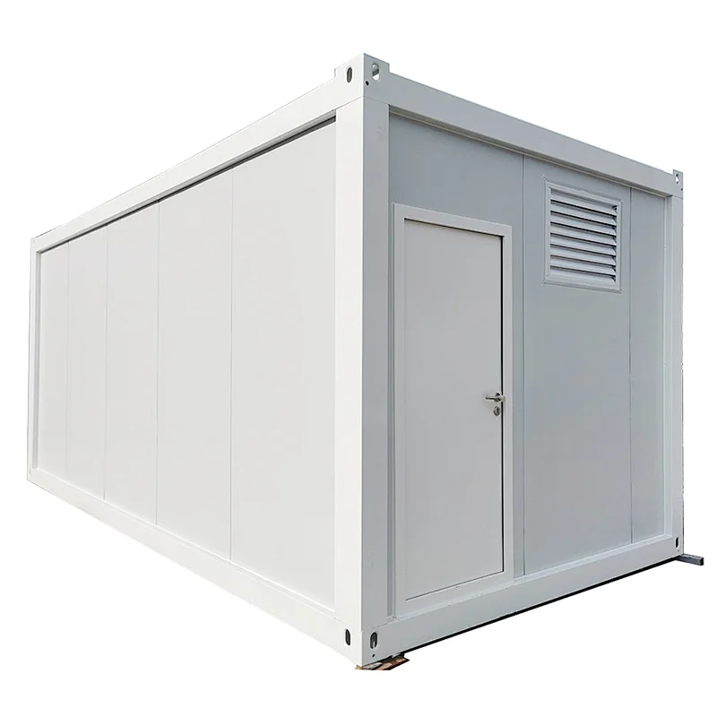 Prefabricated Mobile House Container
