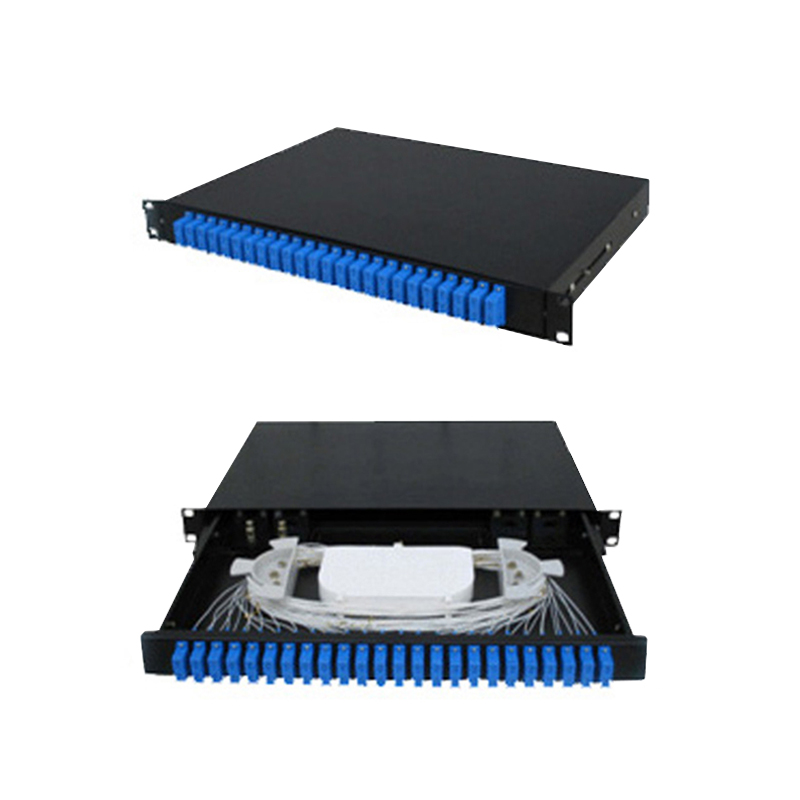 Fiber Termination Box