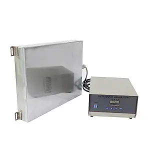 ultrasonic industrial cleaners