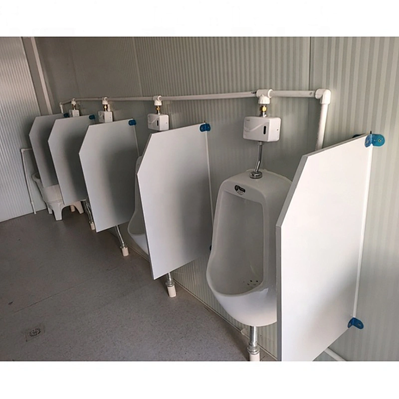 Portable Container House for Public Toilet