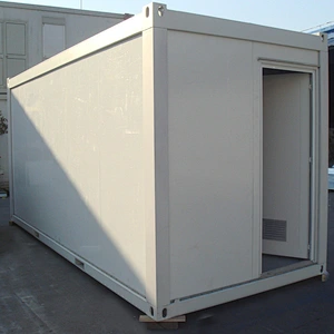 Prefabricated Portable Waterproof Container House