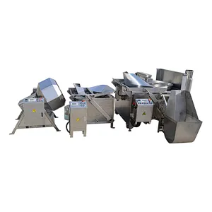 Basket Type Batch Frying Combination System