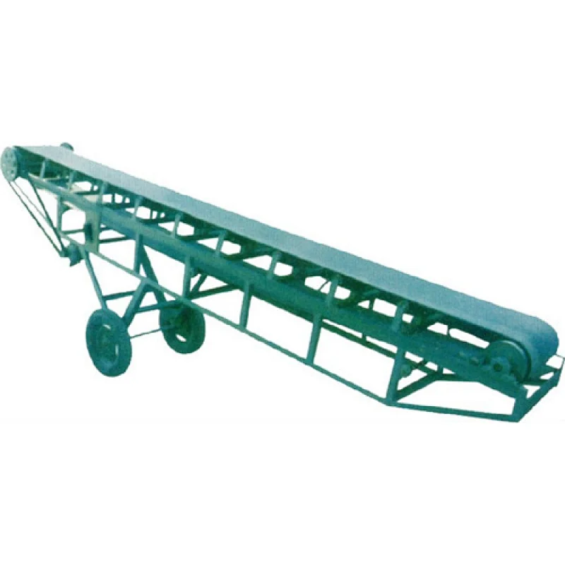Belt conveyor