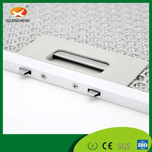 Stainless Steel Kitchen Cooker Hood Grease Filter