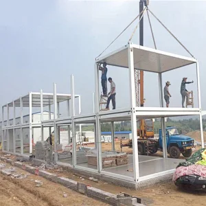 Prefab Structure Container House