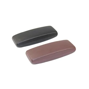 PU Leather Metal Glasses Case Glasses Box