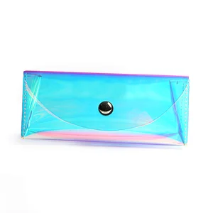 holographic glass case