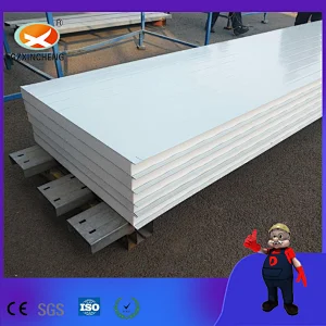 Good Quality EPS Sandwich Panel for Workshop and Warehouse