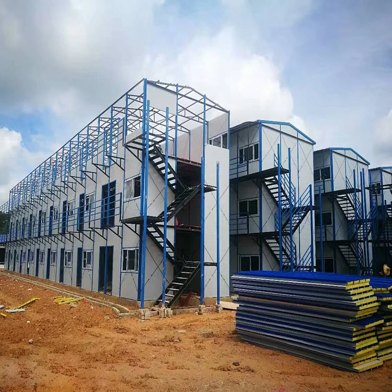 K Stype Prefabricated House