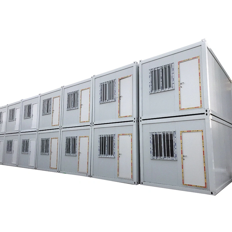 Sala de contenedores prefabricados de alta calidad