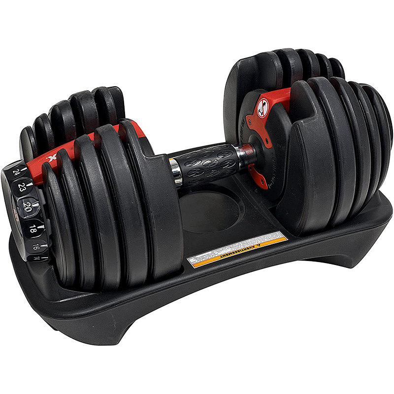 Tech 552 Adjustable Dumbbells,dumbbells