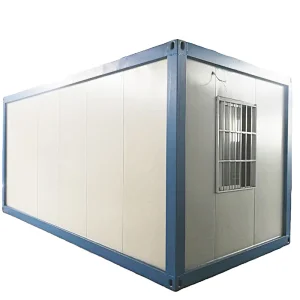 Prefab Mobile Prefabricated Cheaper Container House