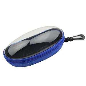 Clear PVC EVA Sunglasses Glasses Case