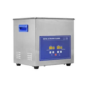 digital ultrasonic jewelry cleaner