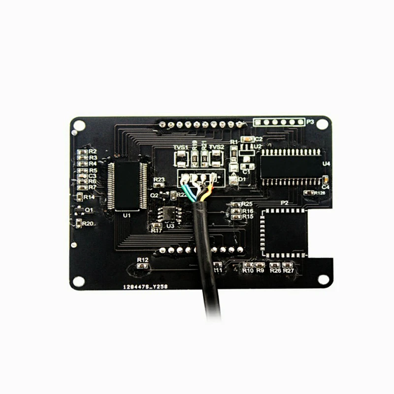 remote display for solar charge controller