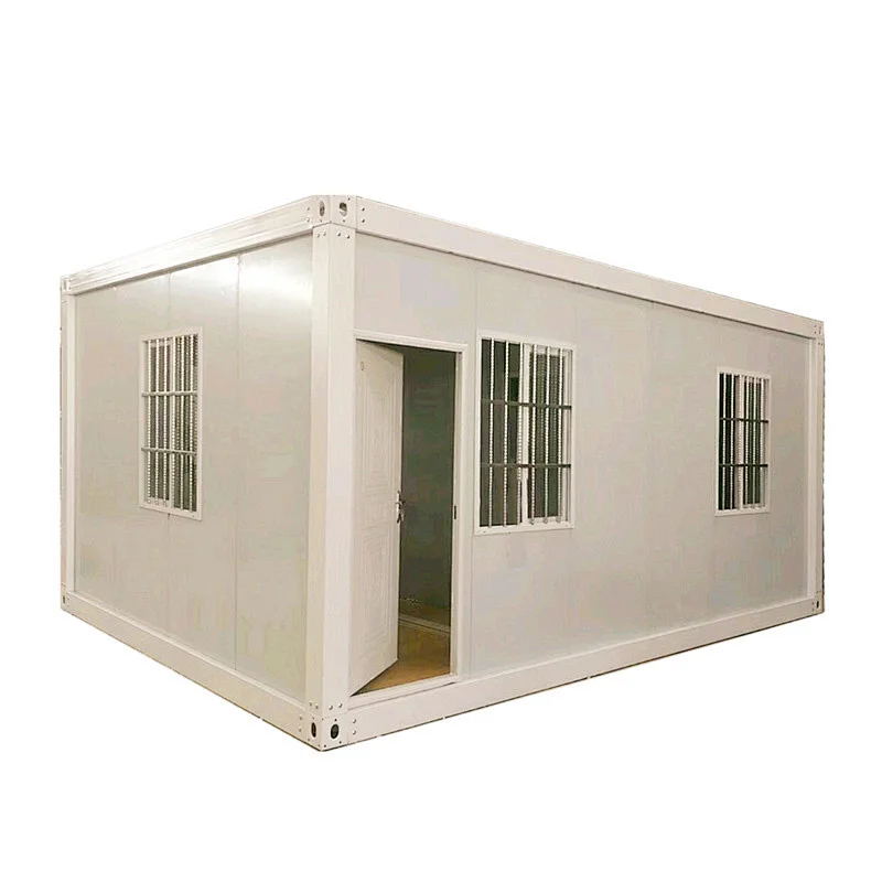 Prefabricadas container house for living